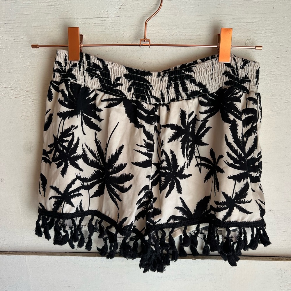 Women’s  Surf Gypsy Palm Shorts